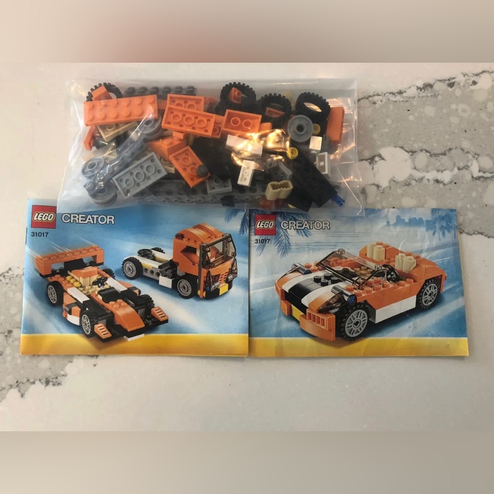 LEGO 31017 CREATOR SUNSET SPEEDER - Picture 2 of 2
